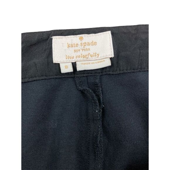 Kate spade black stretchy pants - Picture 5 of 6